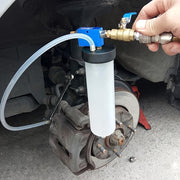 Auto Brake Fluid Change Kit Hydraulic Clutch Bleeding Tool for Car Motorcycle Truck