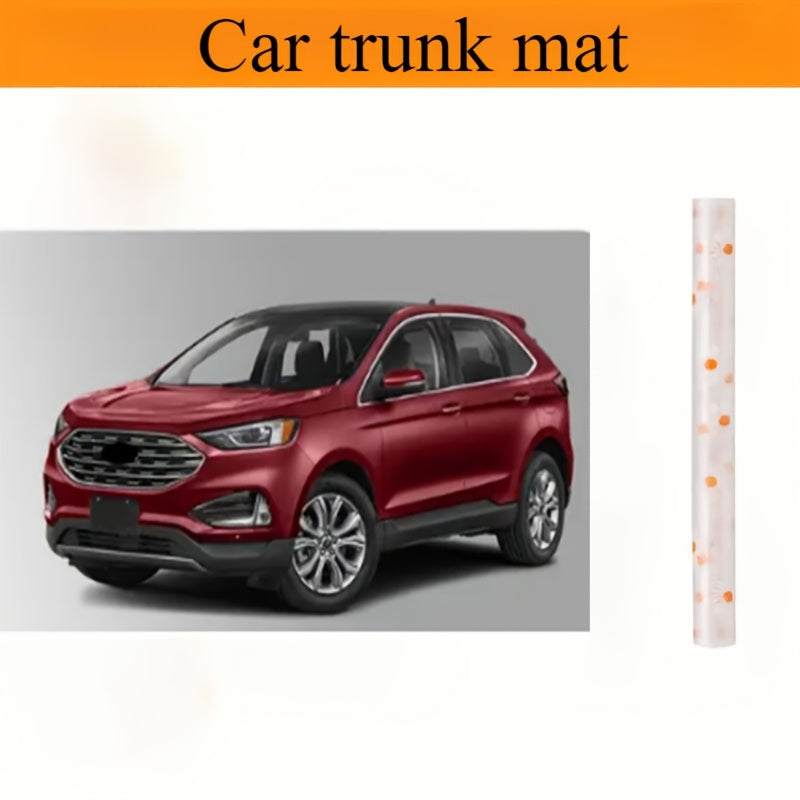 Universal Fit Car Trunk Liner Moisture-Proof Waterproof Dust-Proof Non-Slip