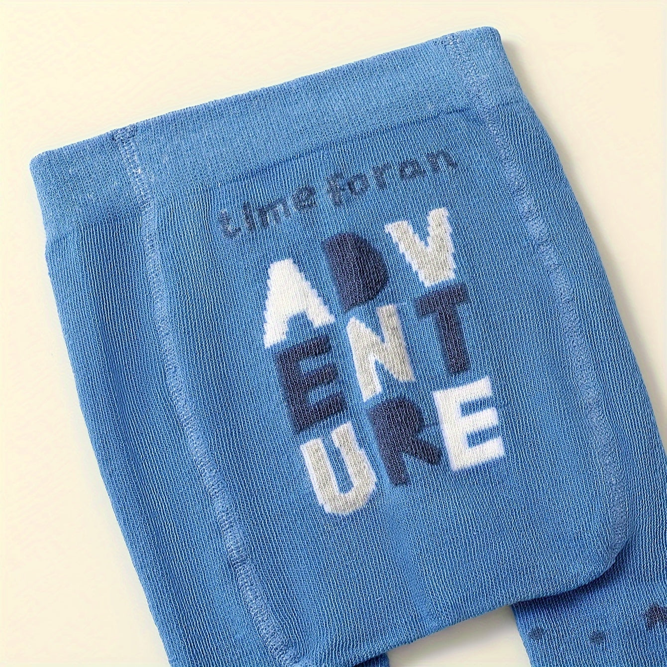 Baby Girls Pantyhose 4/5 Pairs Autumn Winter Warm Soft Knit Cotton