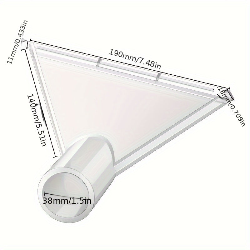 Лучший продаваемый насадка-щетка с поворотной головкой для пылесосов - идеально подходит для чистки ковров и полов, изготовлена из долговечной углеродной стали и материала PP.