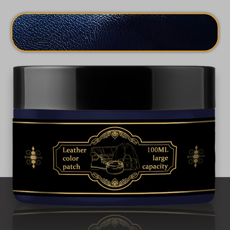 Large Capacity Faux Repair Paste for Shoes Bags Furniture White 100ml