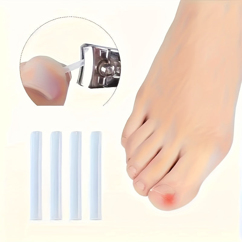 Oyoq parvarishi to'plami, ichki oyoq tirnoqlarini tuzatish uchun 10-100 ta asboblar to'plami