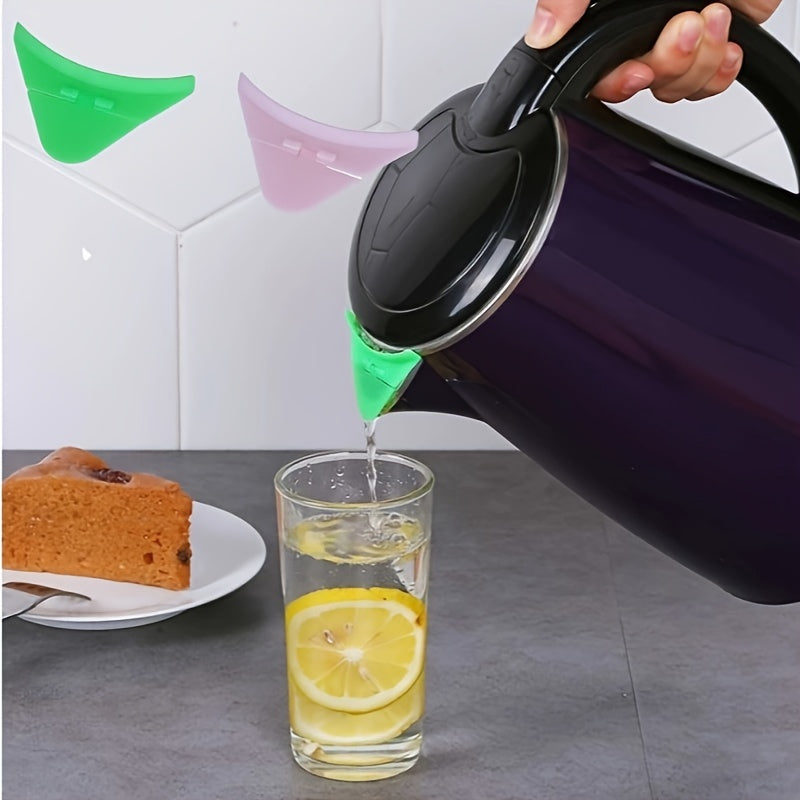 Electric Kettle Spout Cover Food-Safe Dustproof Durable PS Material Kitchen Gadget