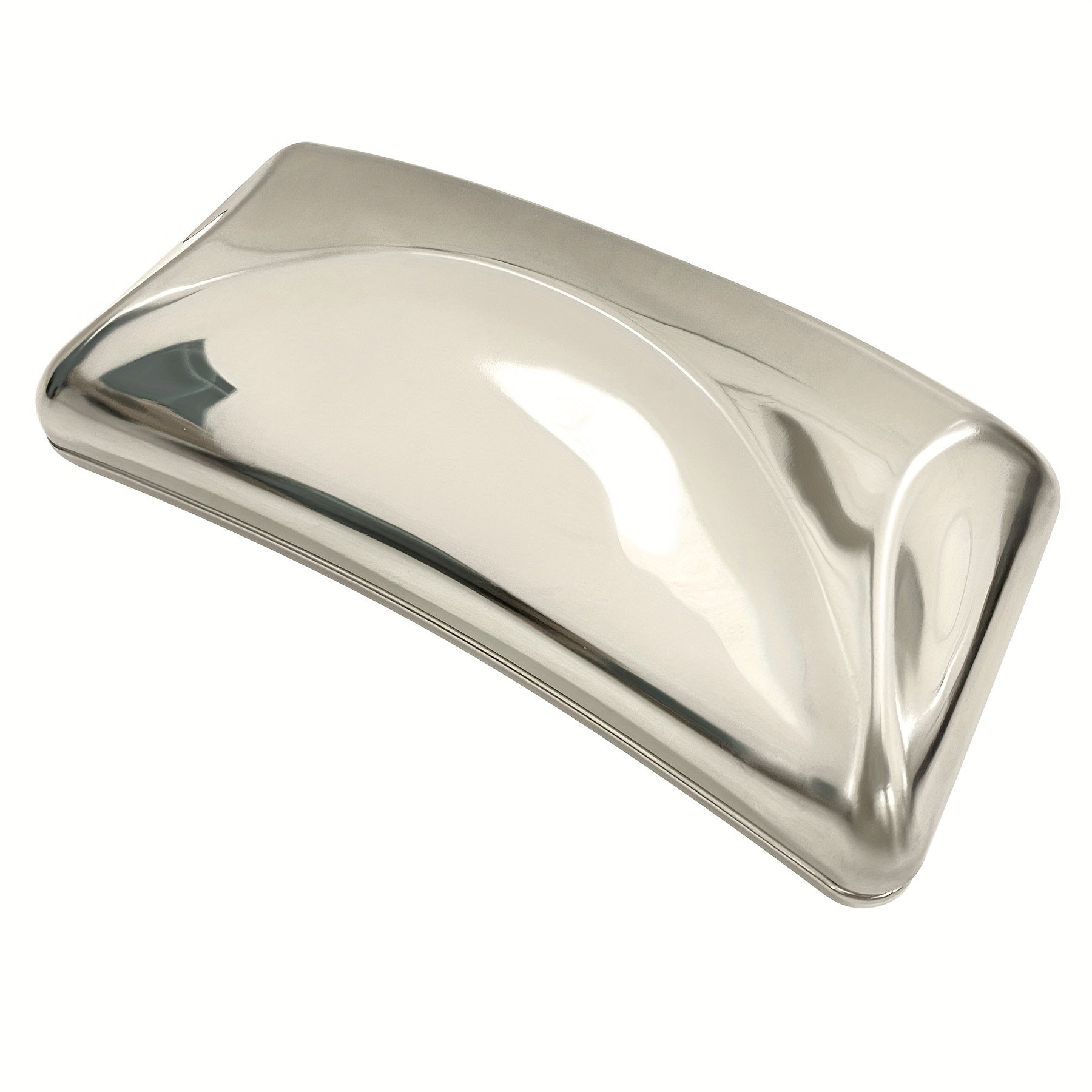 Держите свои очки в безопасности с помощью чехла для очков из нержавеющей стали MAFENLY. Эта высококачественная упаковка и коробка для хранения не только прочные и стильные, но и имеют надежное имя бренда MAFENLY. Идеально подходит для защиты ваших очков.