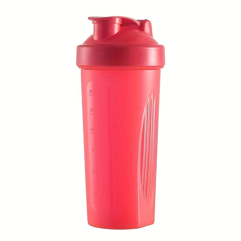 Rectangular PVC-Free Sports Water Bottle for Workout and Hydration