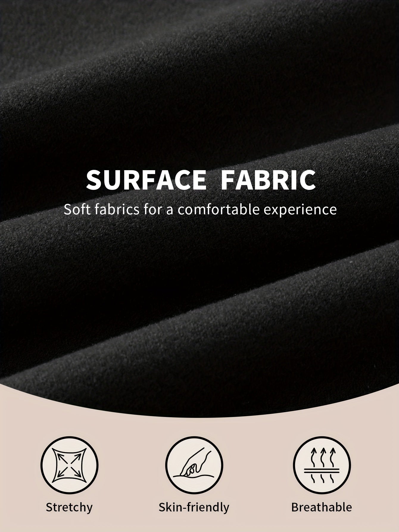 Plus Size Womens Thermal Fleece-Lined Leggings Stretchy Warm Winter