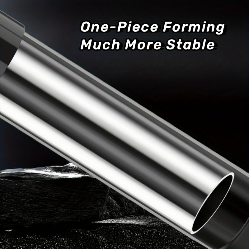 Mustahkam zanglamas po'latdan yasalgan egiluvchan zinapoya, muvozanat barasi bilan, 149.69KG yuk ko'tarish qobiliyati. Tashqi va ichki foydalanish uchun juda yaxshi.