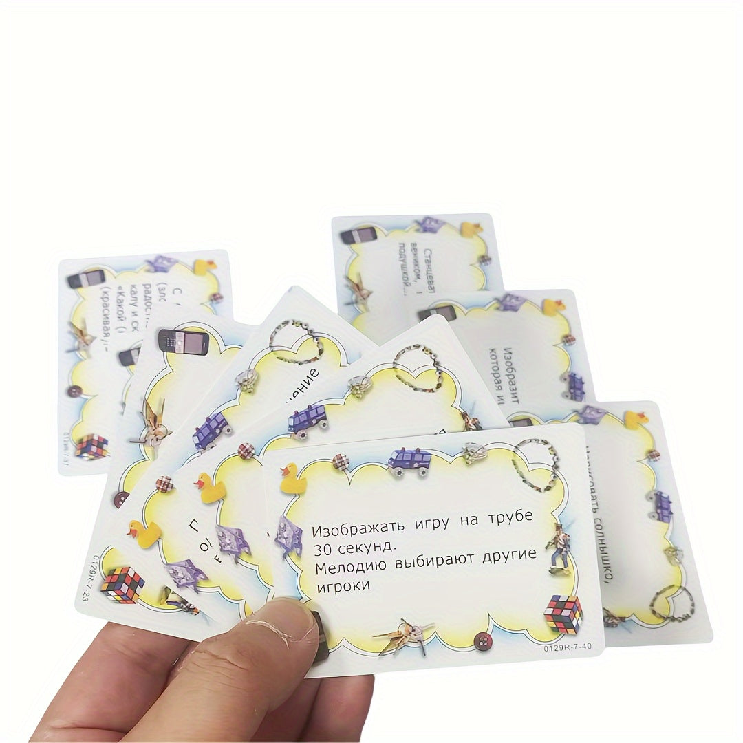 Family-Friendly Fantasy Board Game for Ages 14+ in Unique Colors