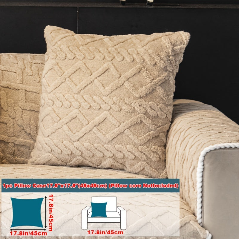 Нескользящая накидка на диван из велюра Shu, подходит для домашних животных, моется в машине, подходит для кресел и секционных диванов на 4 места