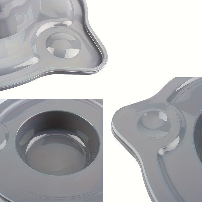 Limon va apelsin pressi bilan 4.5-5 kvartlik rostlangan po'lat idishlar uchun sharbat chiqaruvchi qo'shimcha