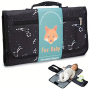 Portable Baby Diaper Changing Pad Foldable Travel On-the-Go Infant Nursery Accessory