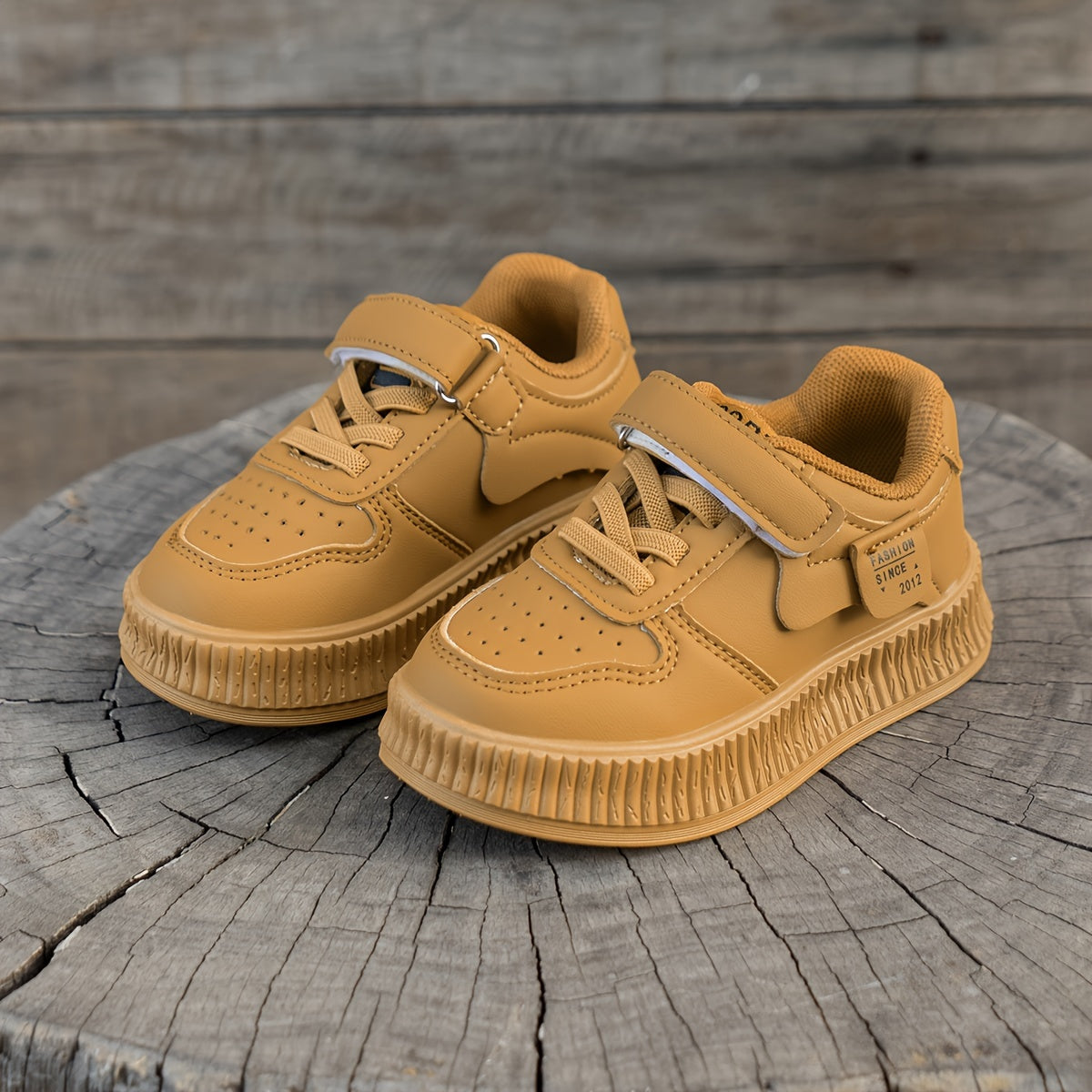 Мальчики и Девочки Весна Осень Повседневные кроссовки Дышащая ткань Низкий топ Детские уличные туфли