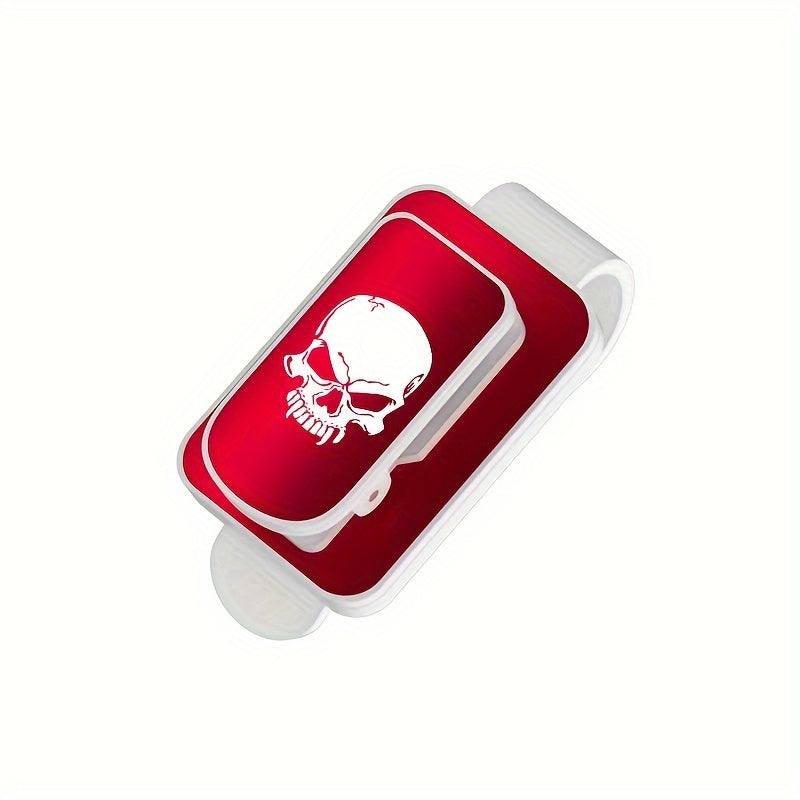 "Moda Olov Bosh Suyak Avtomobil Ko'zoynaklari Uslubi - Kartochka Saqlash va Ko'zoynak Qutisi bilan Plastik Quyoshdan Himoya Qiluvchi Klip, avtomobilingiz uchun zamonaviy va amaliy tanlovdir."