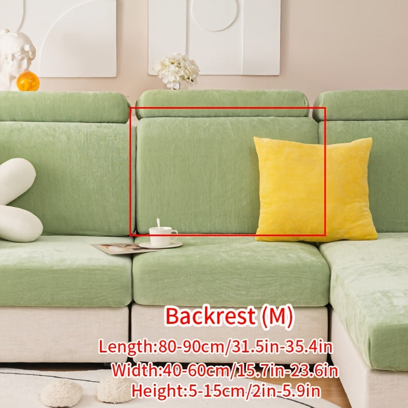 Har mavsumda zamonaviy va universal foydalanish uchun barcha qamrovli divan qoplamasi, yashash xonasi, ofis yoki uy bezaklari uchun mukammal.