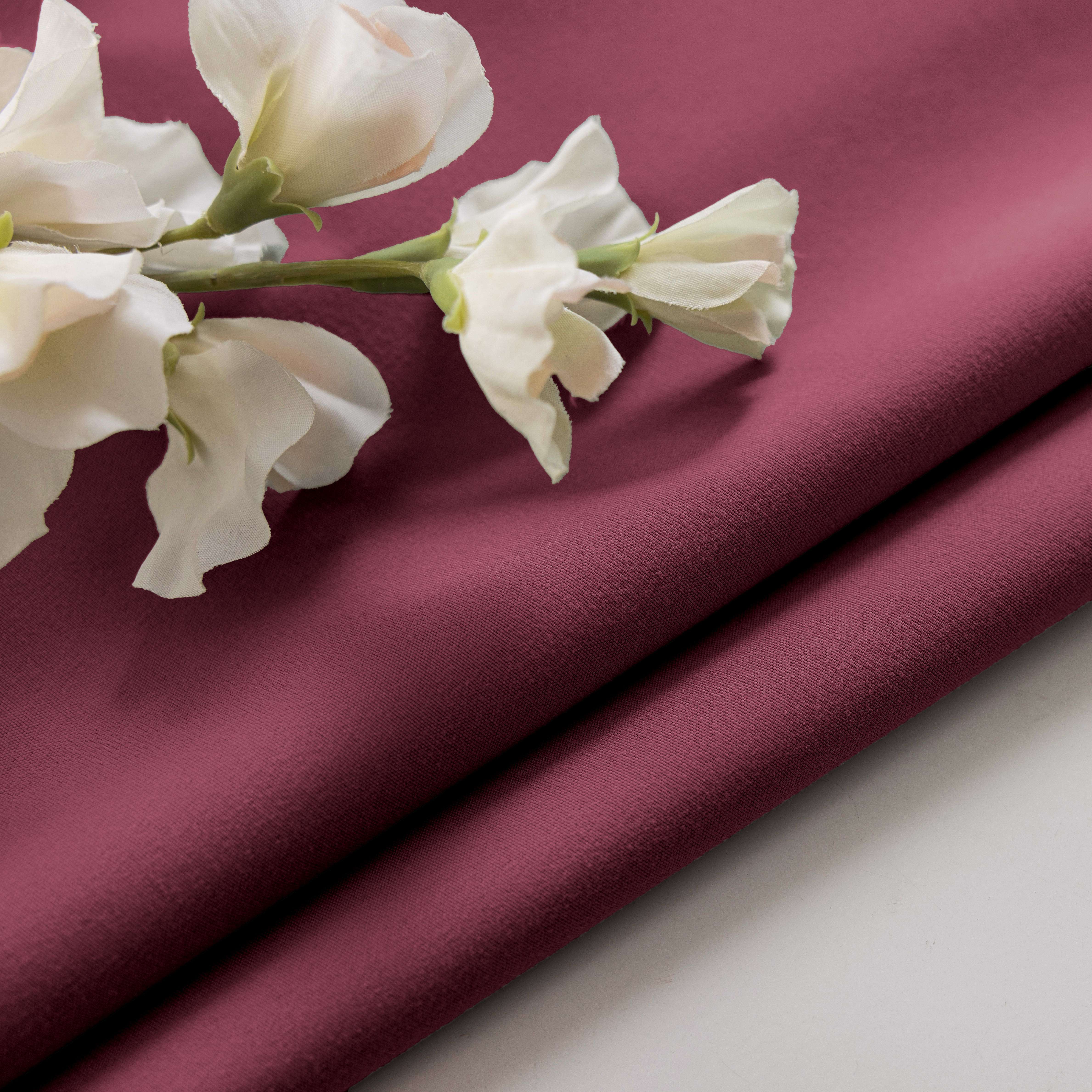 Blackout Privacy Room Divider Curtain Water-Resistant Polyester Grommet Top