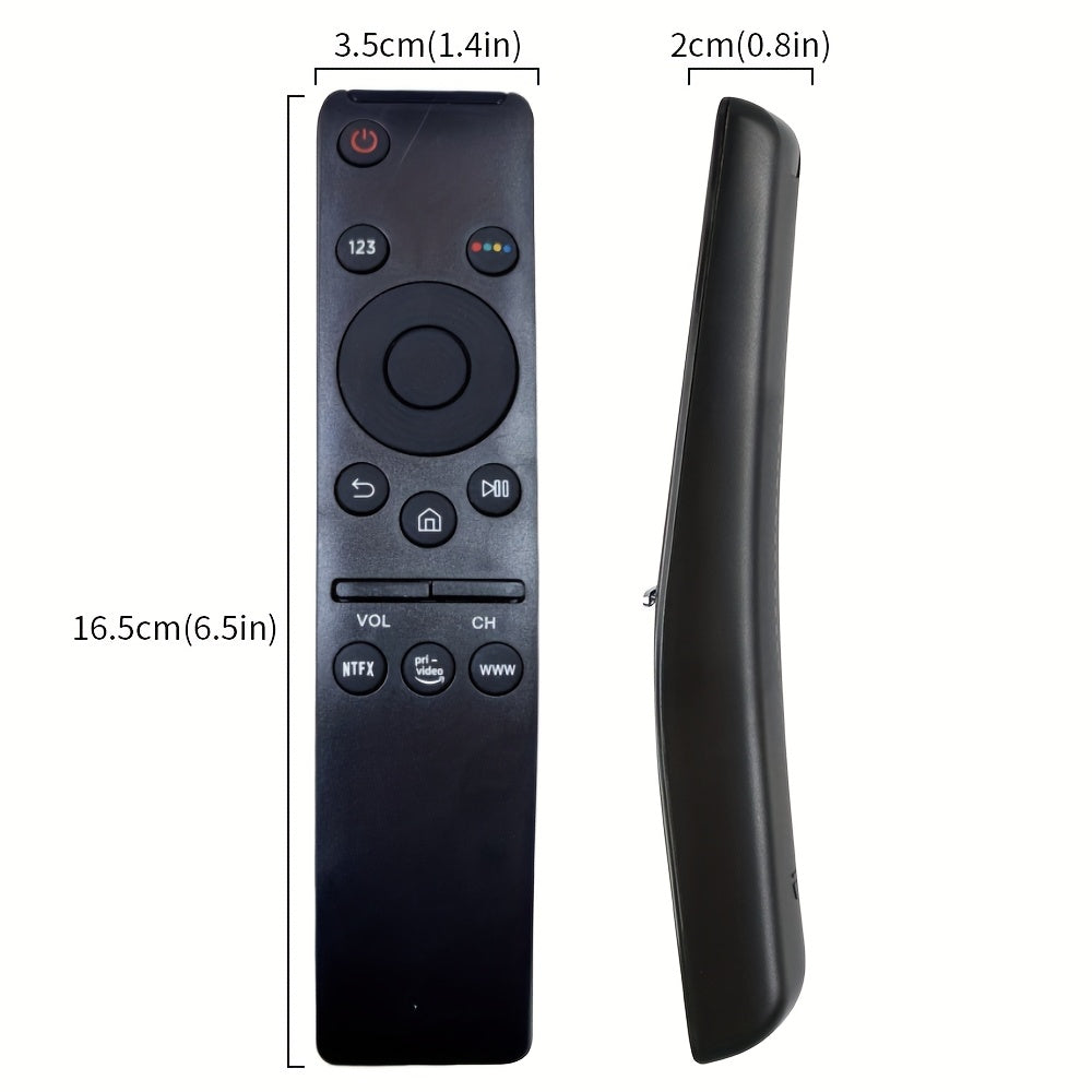 Control remoto infrarrojo universal para televisores Samsung compatible con modelos de televisores LED LCD HDTV