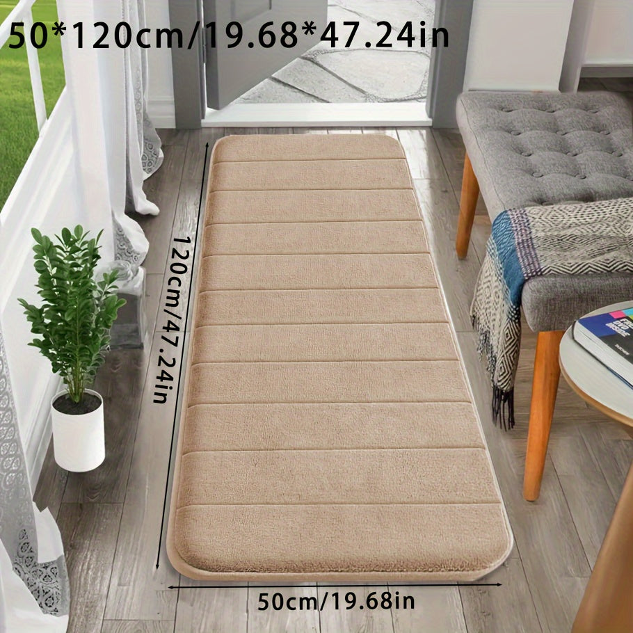 Yodda qoldirmaydigan, singdiruvchi, chidamli polyester to'plamli xotira ko'ylagi mato