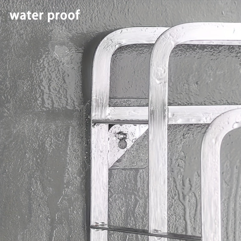 Gancho de pared de adhesivo fuerte para colgar fotos y marcos sin taladrar