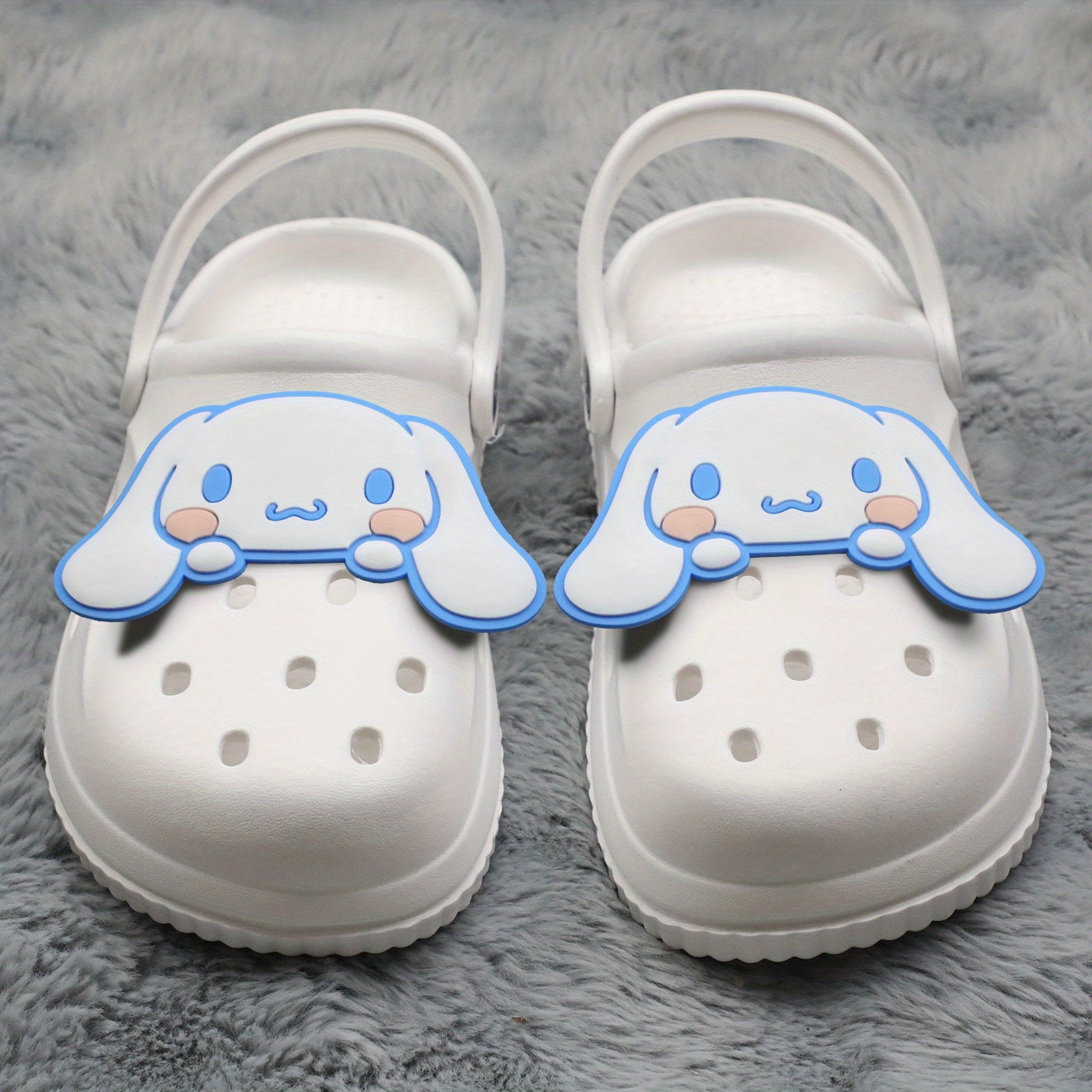 Women EVA Clogs Summer Breathable Non-Slip Platform Shoes