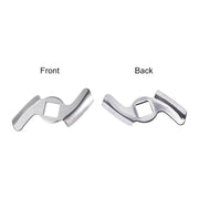 Stainless Steel Knife Sharpening Inserts for Manual Blade Honing No Electricity