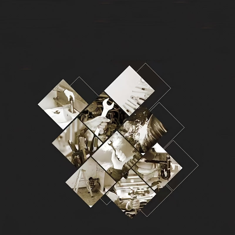 Магнитный инструмент для подъема, гибкая пружинная магнитная стержень для ремонта и поиска