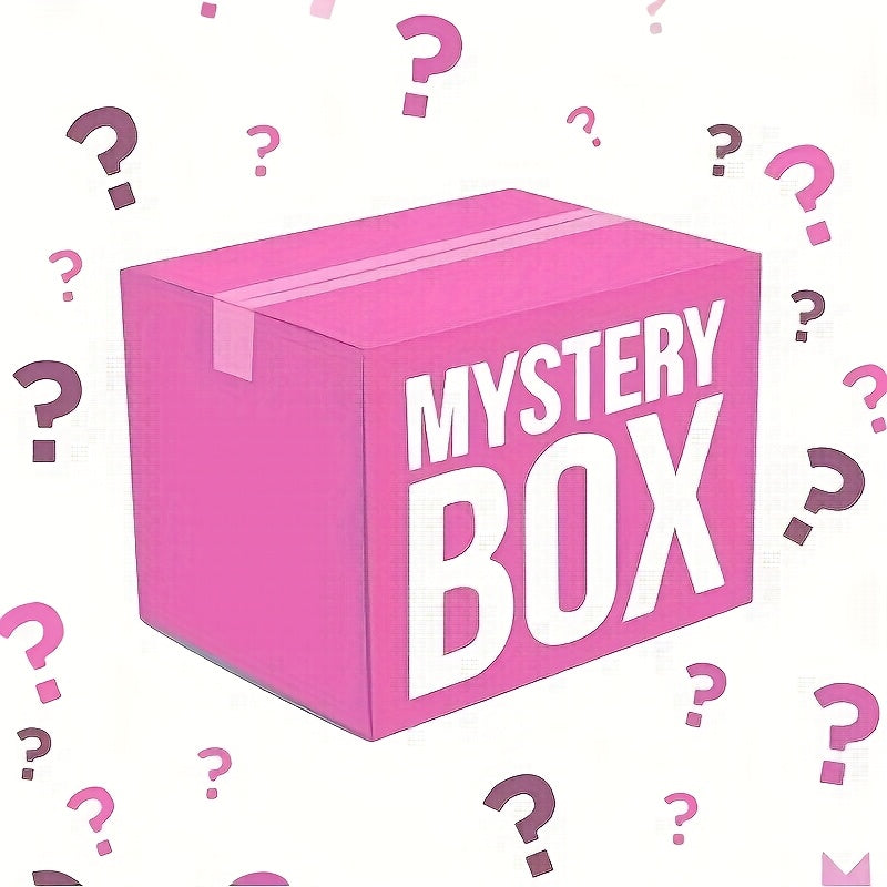 Unisex подарочная коробка с наборами украшений с браслетами и ожерельями сюрпризы