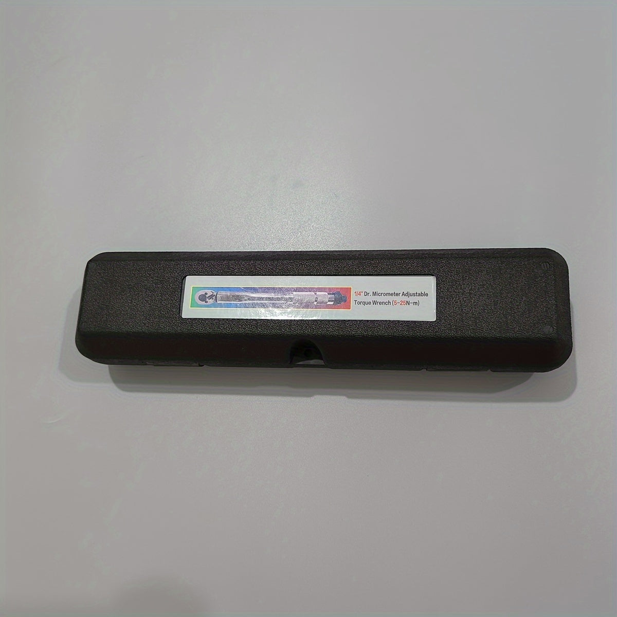 Automobile Torque Wrench Set with Adjustable Drive Sizes 1/4 3/8 1/2 Inch