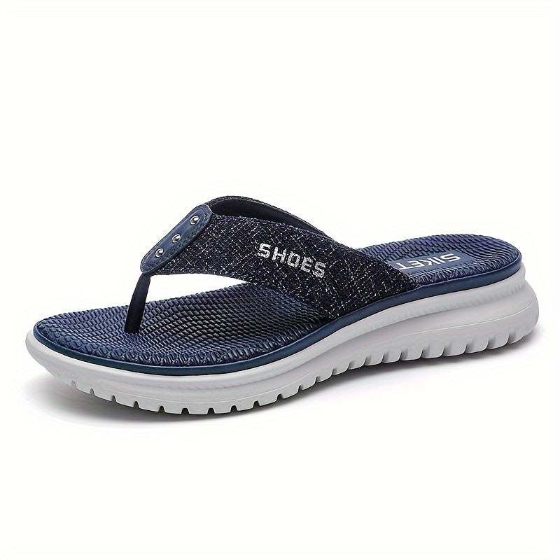 Women's Summer Casual Lightweight Non-Slip Flip-Flops