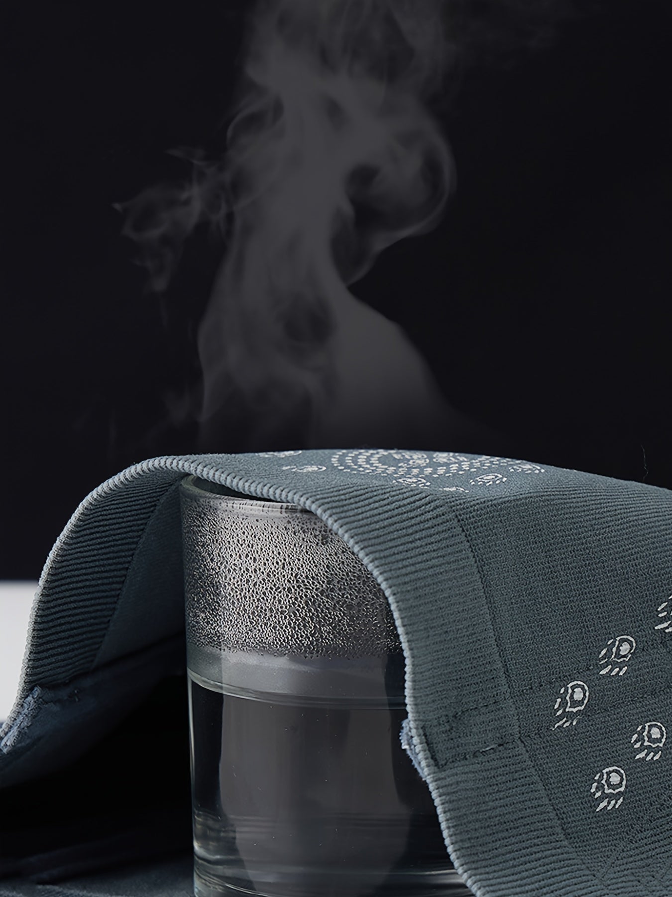 Postpartum Shaping Shorts High-Waisted Tummy Control Black with Gold Lace Breathable Nylon Elastane