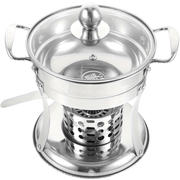 Портативный костровище Solo Stove с конструкцией из нержавеющей стали