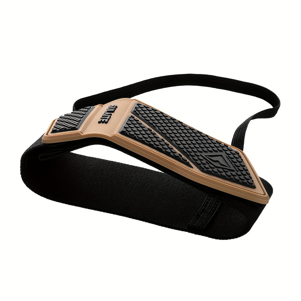 Mototsikl uchun gear shift himoyachisi, anti-slip TPU poyabzal qopqog'i, haydovchi xavfsizligi uchun