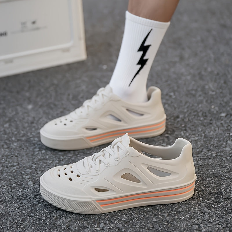 Men Women Summer EVA Beach Shoes Casual Outdoor Thick Sole