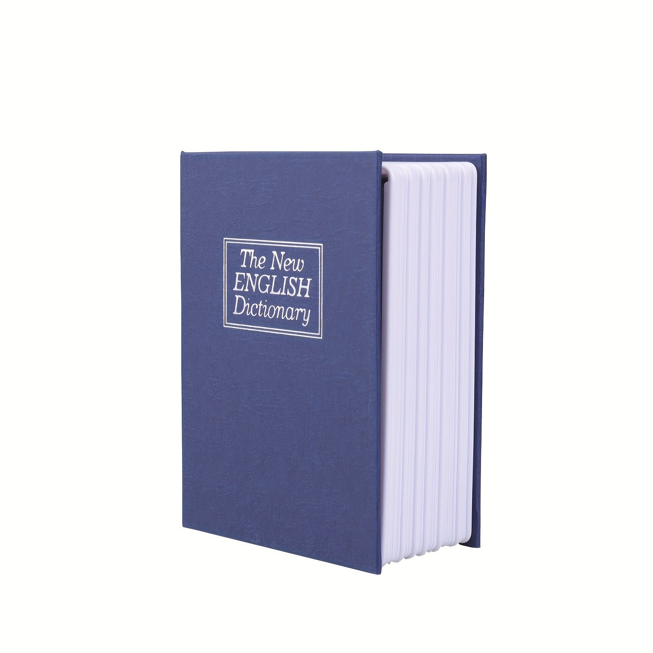 Kalitli kitob xavfsizligi, tangalar uchun joy - uyda pul saqlash konteyneri, noyob sovg'a.