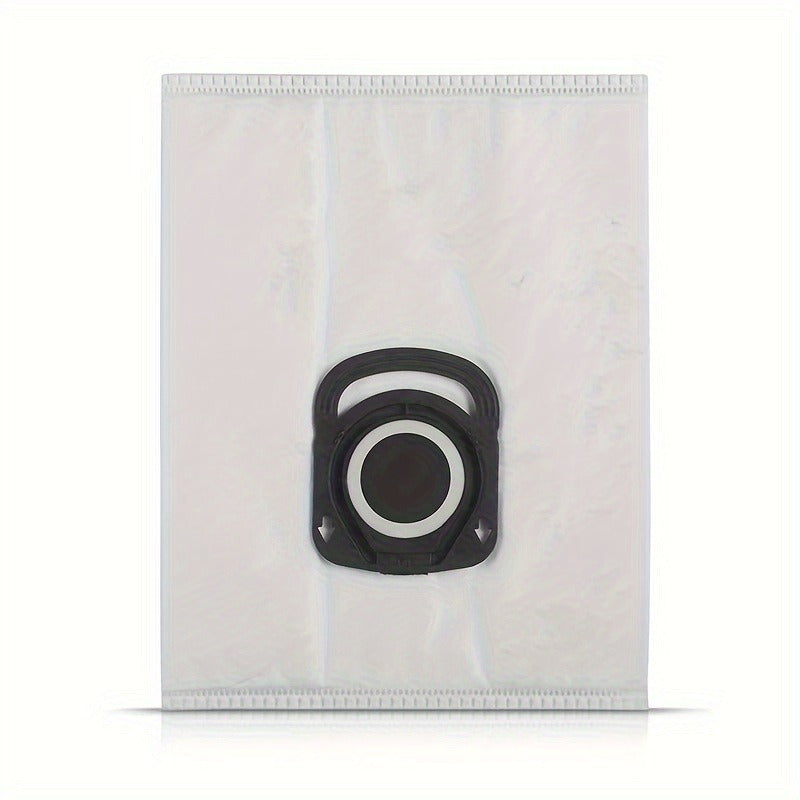 Rowenta Hygiene modellari RO64XX, RO63XX, RO68XX, RO39XX, ZR200520 bilan mos keladigan vakuum tozalagich sumkalari - Kompakt quvvat va Silent Force 4A tizimlari uchun 8 ta bardoshli plastik va mato qo'shimchalari o'z ichiga oladi.