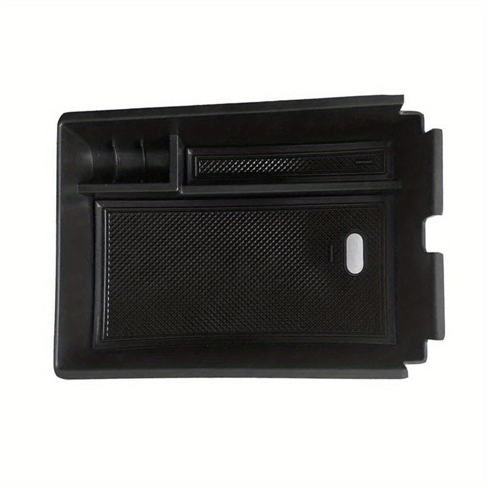 Car Interior Central Armrest Storage Box for NQ5 2022-2024 SUV Organizer