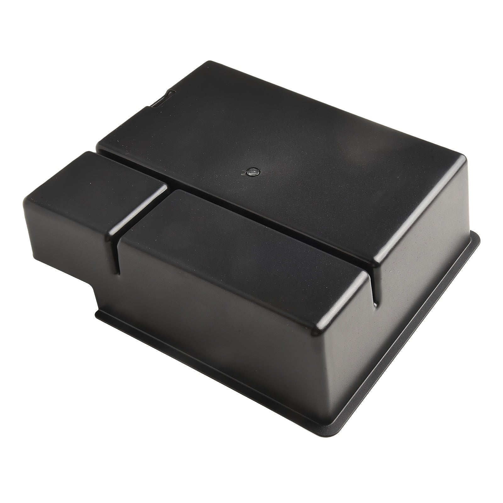 Car Interior Center Console Armrest Storage Box Plastic Organizer