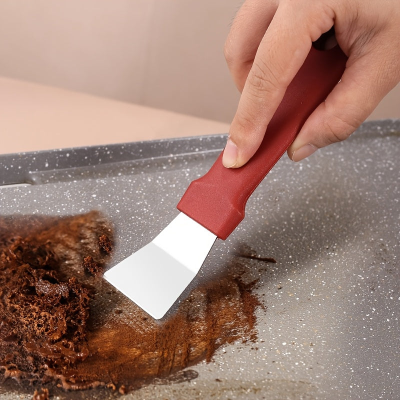 Versatile Cleaning Shovel Multi-Function Grease Frost Gap Household Tool