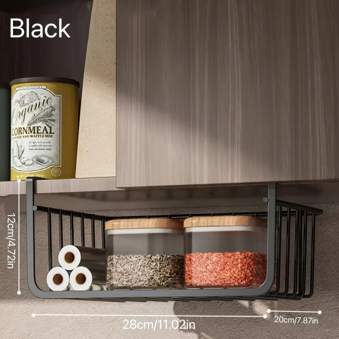 Estante de almacenamiento grande para artículos de cocina y oficina, fácil de instalar, versátil