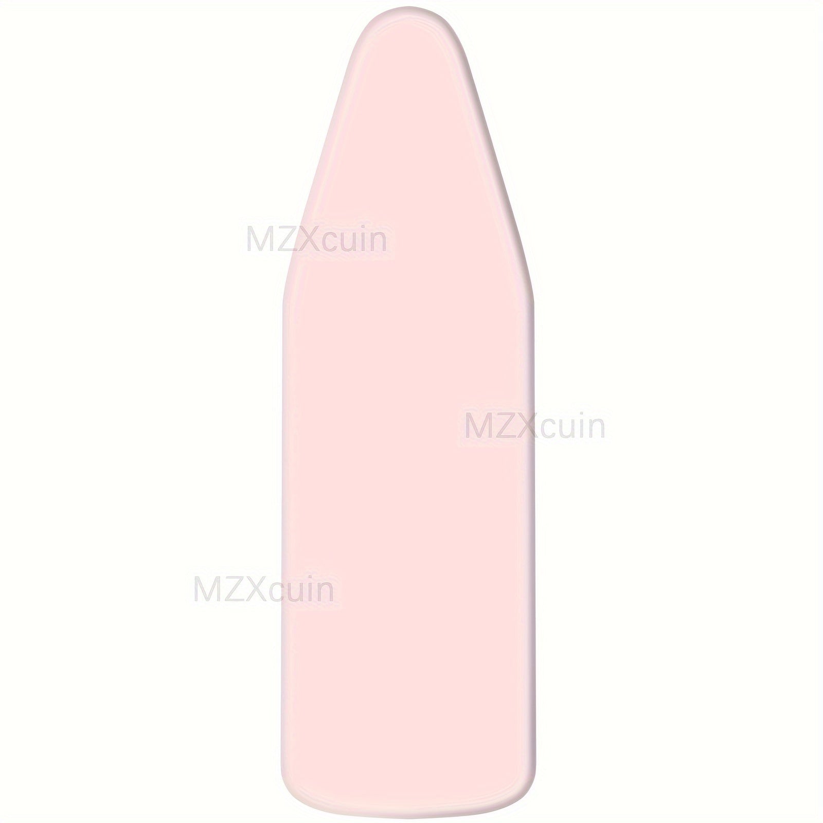 Funda para tabla de planchar extra grande con almohadilla gruesa, reflectante al calor, resistente a quemaduras, compatible con medidas de 30-40cm de ancho y 110-135cm de largo