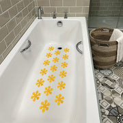 Non-Slip Bathroom Stickers Waterproof Grip Decals for Bathtub and Floor Safety