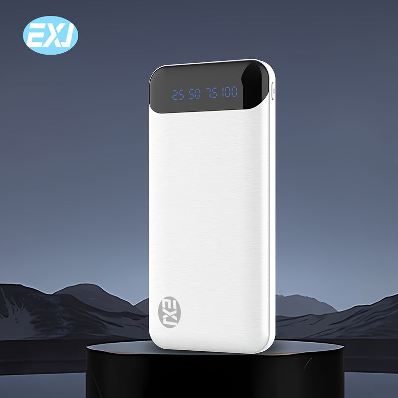 Portable Power Bank 20000mAh Fast Charging Compact Universal Compatibility