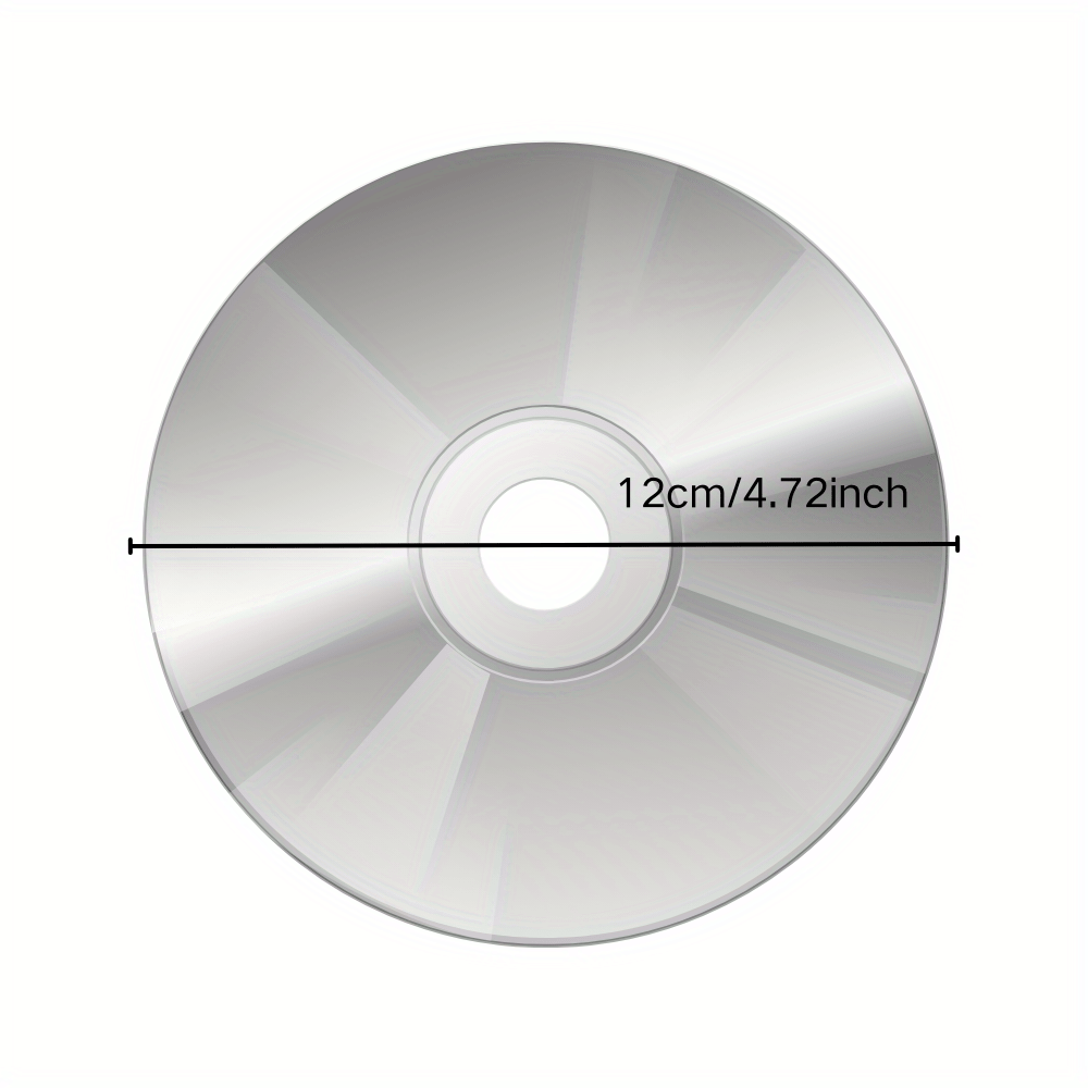 Cubierta personalizada de policarbonato para DVD/CD con personalización de fotos para bodas y celebraciones