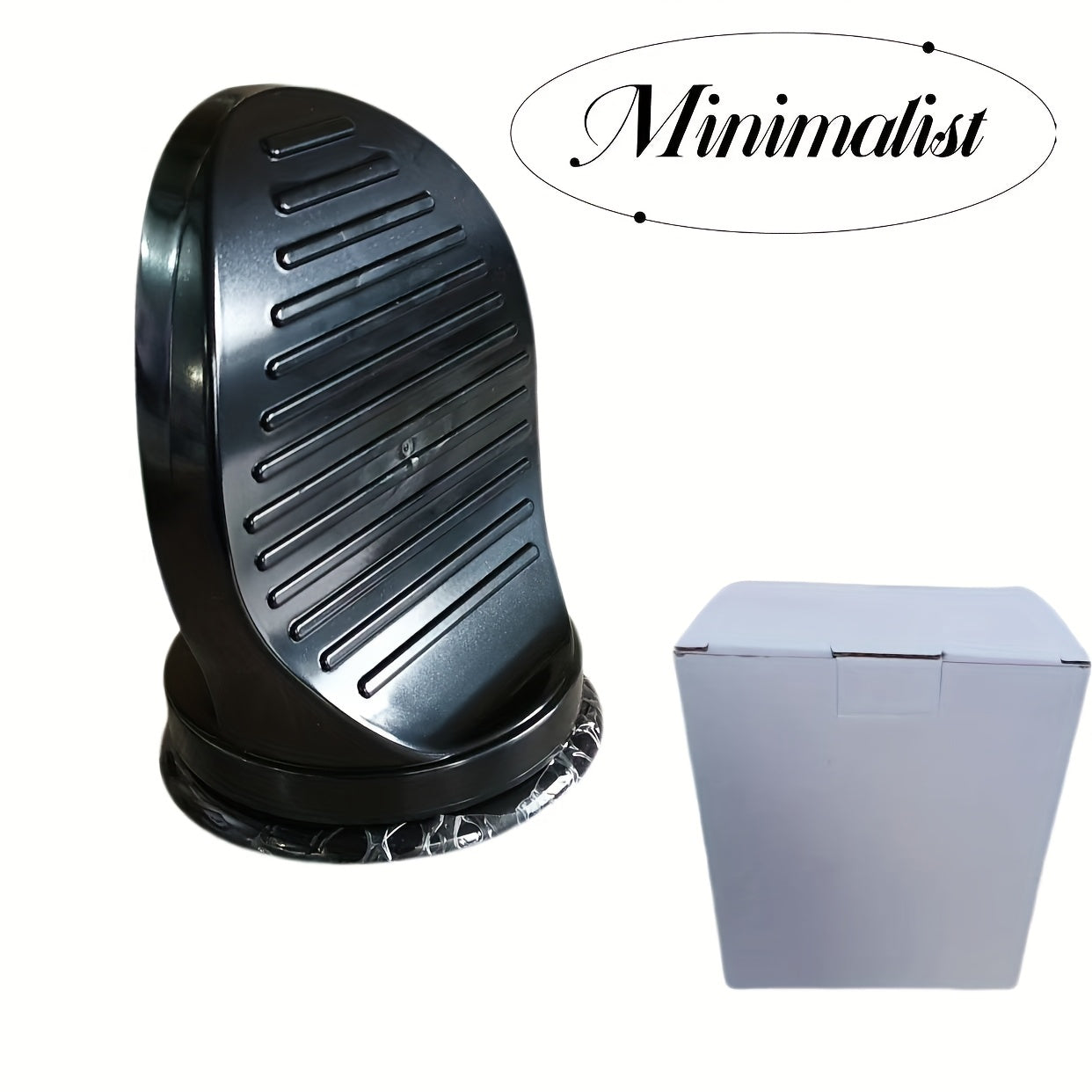 1 шт. накладка на педаль для ванной комнаты с мощным всасыванием - простая установка без необходимости сверления - удобный однокомпонентный аксессуар для вашей ванной комнаты