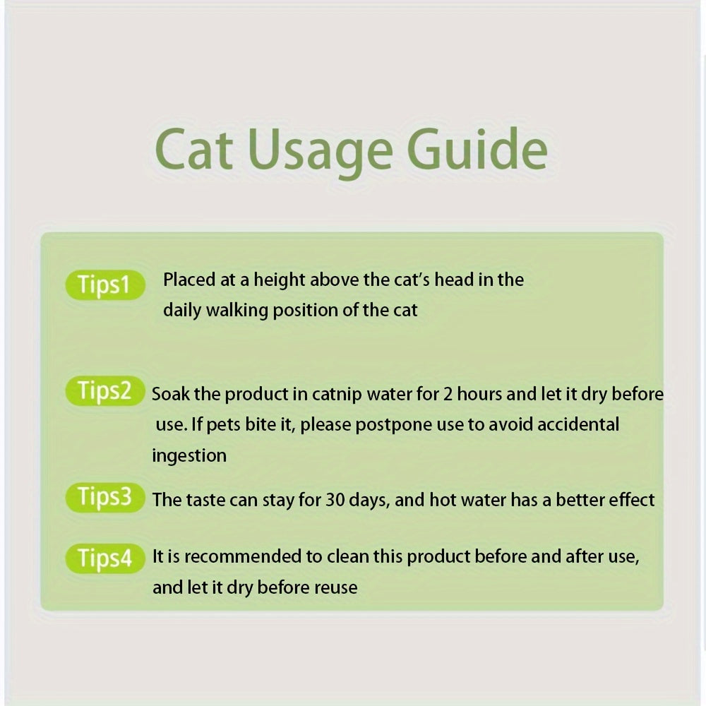 Rubber Self-Grooming Cat Scratcher Wall Mount with Flexible Bristles for Fur Removal