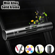 7-Donali avtomobil havo tozalagichi vent kliplar, hidi yo'qotuvchi, havoni yangilash, uzoq davom etadigan atir