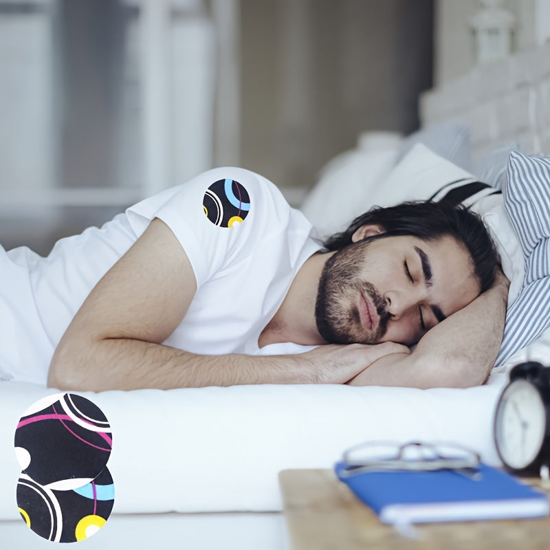 Tinch va sokin uxlay olish uchun tabiiy o'simlik hidini o'z ichiga olgan yuqori samarali hidli plastinkalar bilan uxlashingizni yaxshilang. Har bir qadoqda sizga yaxshi va tinch uxlashga yordam beradigan 2 ta plastinka mavjud.