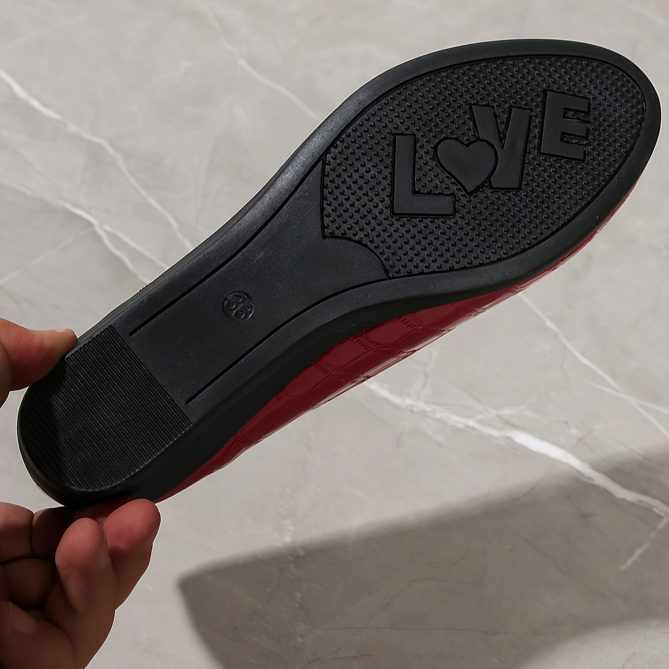 Women's Beige Crocodile-Embossed Wedge Heels Slip-On Comfort Shoes