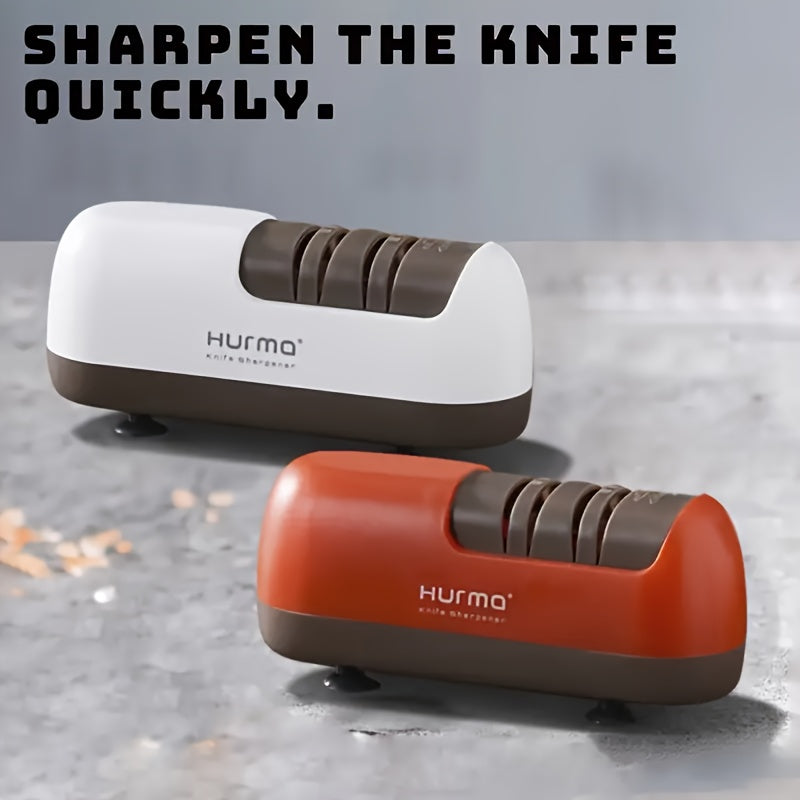 Перезаряжаемый электрический точильный нож с литиевой батареей, быстрый домашний кухонный инструмент