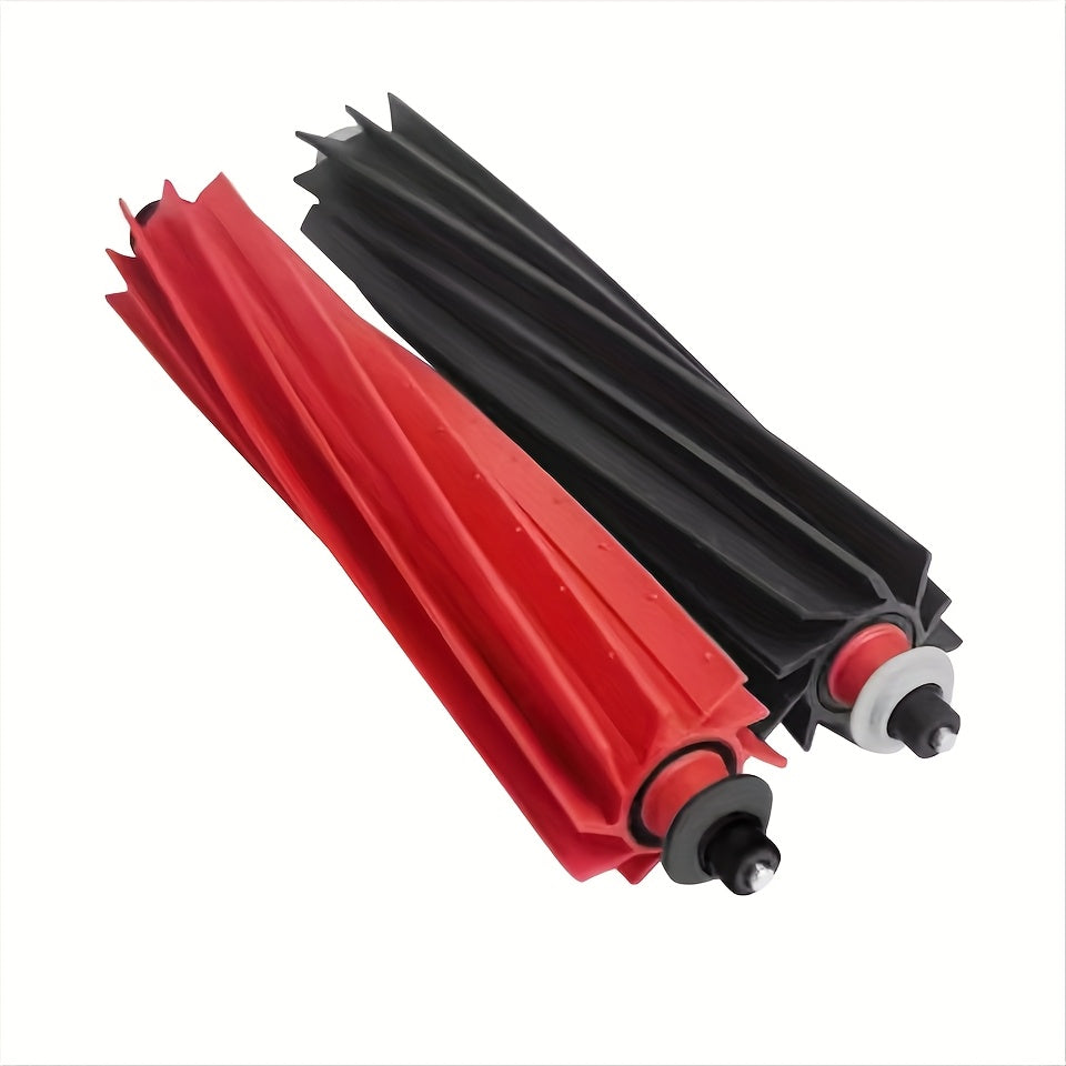 Roborock Qrevo Master/V20/P10S Pro changyutgich aksessuarlar to'plami qayta ishlatiladigan cho'tkalar, chang sumkasi filtrlarini va boshqa aksessuarlarni o'z ichiga oladi.