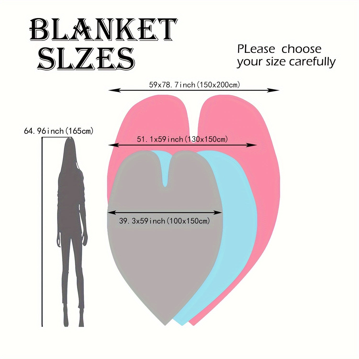 Green Leaf-Shaped Blanket with Digital Printing Cozy Couch Bed Sofa Throw